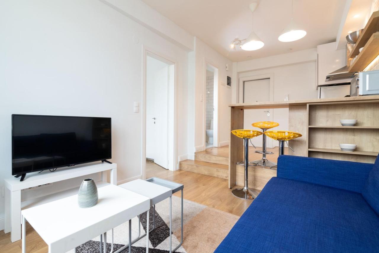 F & B Collection - Close To Aristotelous Sq Thessaloniki Buitenkant foto