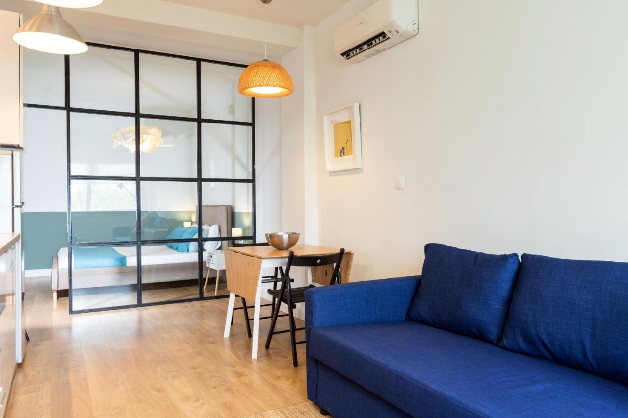 F & B Collection - Close To Aristotelous Sq Thessaloniki Buitenkant foto