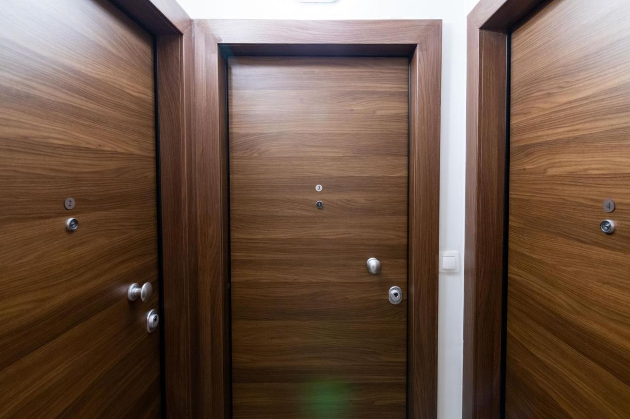 F & B Collection - Close To Aristotelous Sq Thessaloniki Buitenkant foto